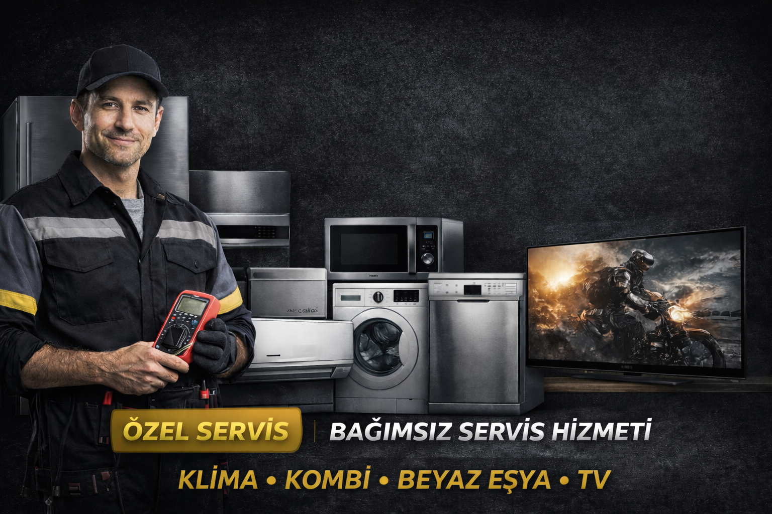  Seferihisar Hoover Servisi